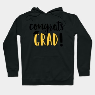 Congrats GRAD! Hoodie